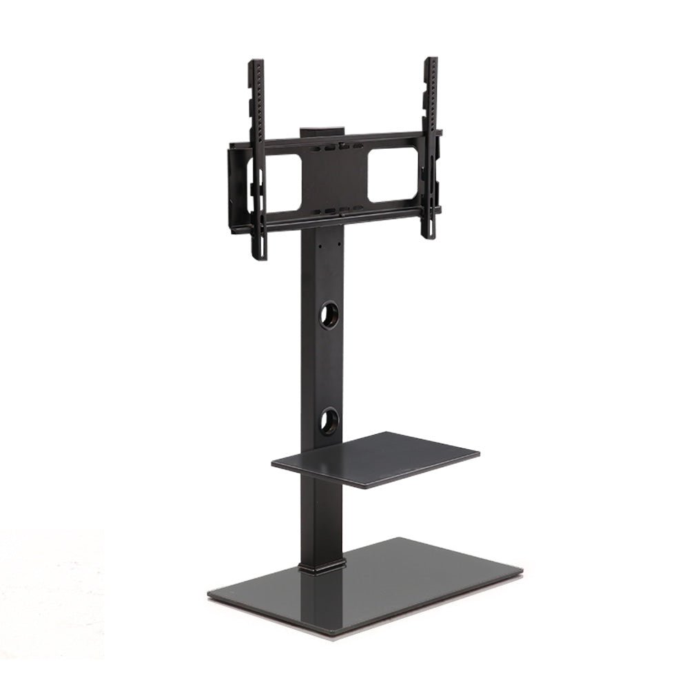 TV Stand Mount Bracket for 32" - 70" LED LCD 2 Tiers Storage Floor Shelf - Furniture > Living Room > TV Units - Rivercity House & Home Co. (ABN 18 642 972 209) - Affordable Modern Furniture Australia