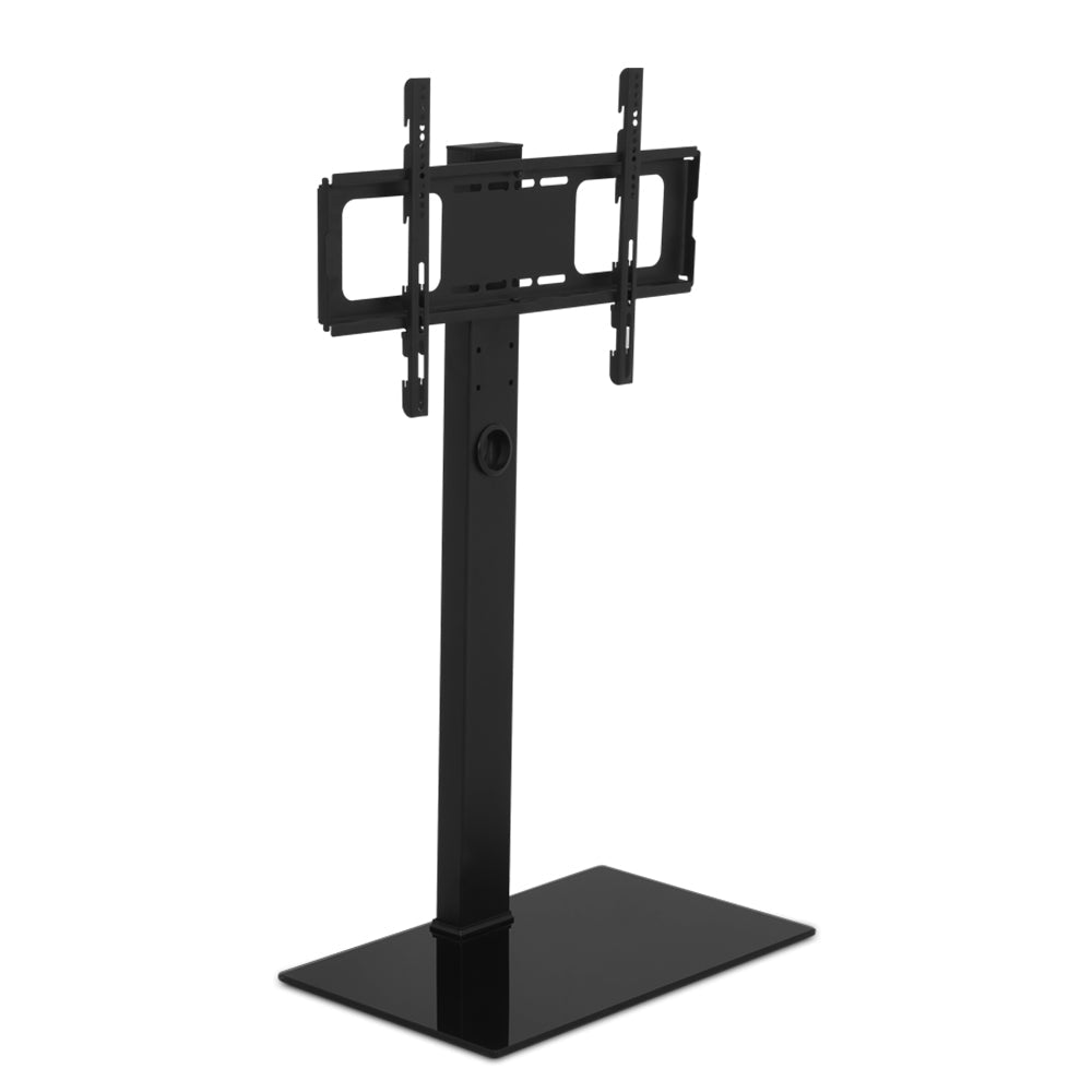 TV Stand Mount Bracket for 32" - 70" LED LCD Glass Storage Floor Shelf - Furniture > Living Room > TV Units - Rivercity House & Home Co. (ABN 18 642 972 209) - Affordable Modern Furniture Australia