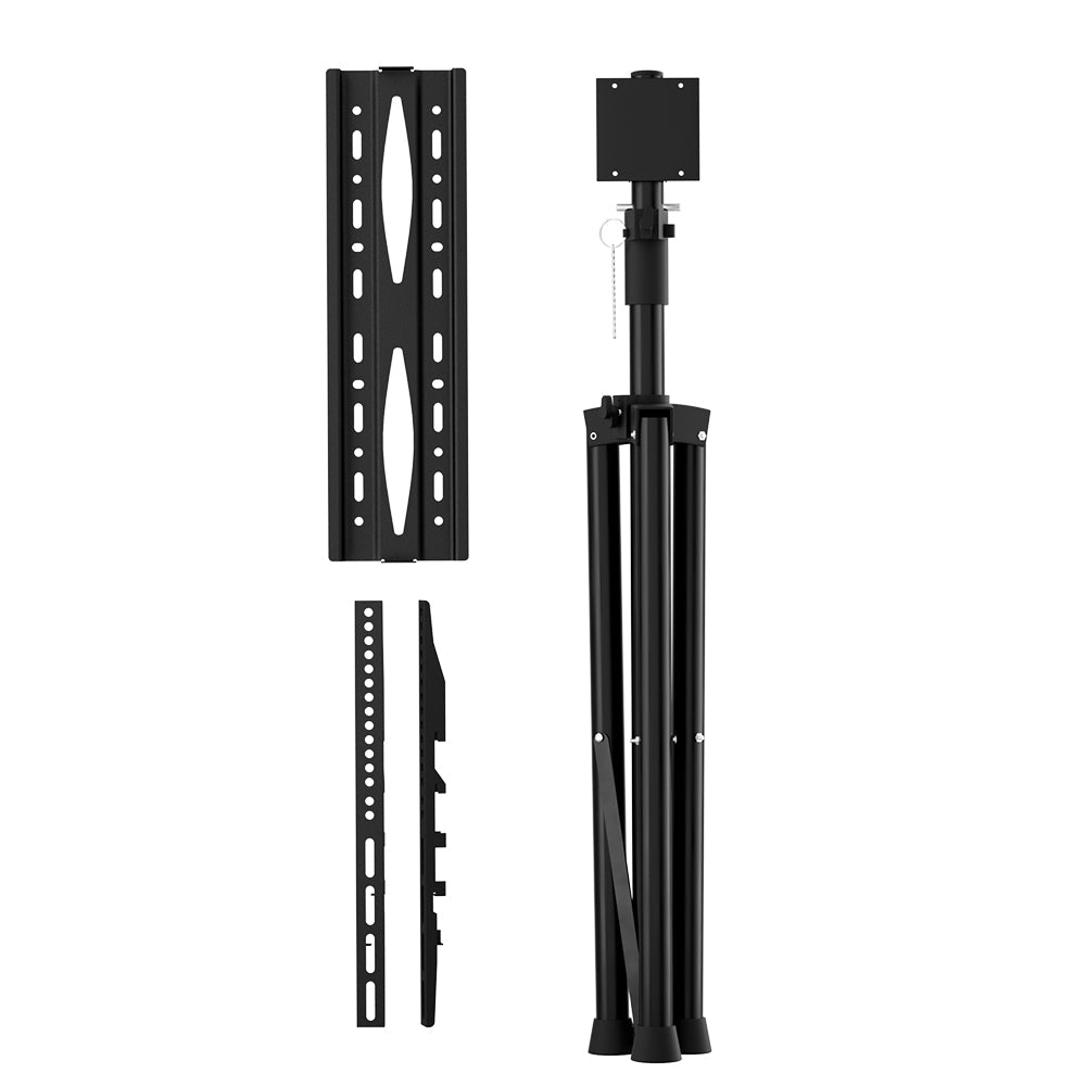 TV Stand Mount Bracket for 32" - 70" LED LCD Tripod Floor Shelf Universal - Furniture > Living Room > TV Units - Rivercity House & Home Co. (ABN 18 642 972 209) - Affordable Modern Furniture Australia