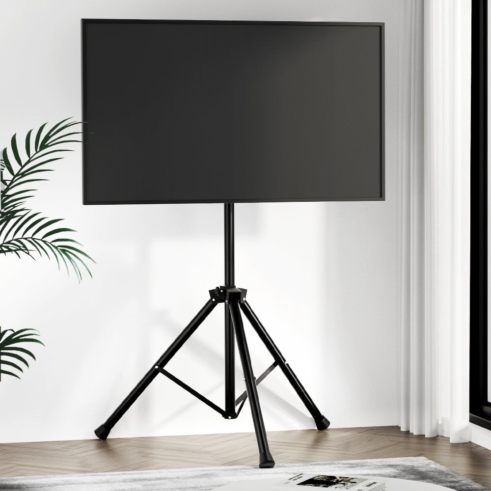 TV Stand Mount Bracket for 32" - 70" LED LCD Tripod Floor Shelf Universal - Furniture > Living Room > TV Units - Rivercity House & Home Co. (ABN 18 642 972 209) - Affordable Modern Furniture Australia