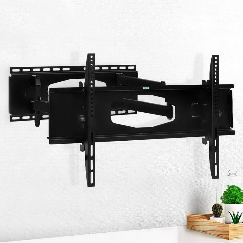 TV Wall Mount Bracket Tilt Swivel Full Motion Flat Slim LED LCD 32 inch to 80 inch - Rivercity House & Home Co. (ABN 18 642 972 209) - Affordable Modern Furniture Australia