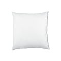 Twin Pack 65x65cm Australian Made Hotel Cushion Inserts with Premium Memory Resistant Filling