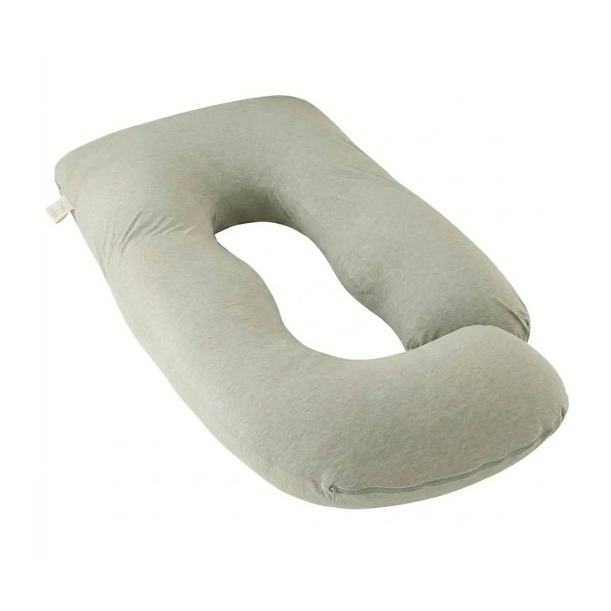 U Shape Full Body Pregnancy Pillow with Support - Green - Baby & Kids > Nursing > Nursing & Feeding - Rivercity House & Home Co. (ABN 18 642 972 209) - Affordable Modern Furniture Australia