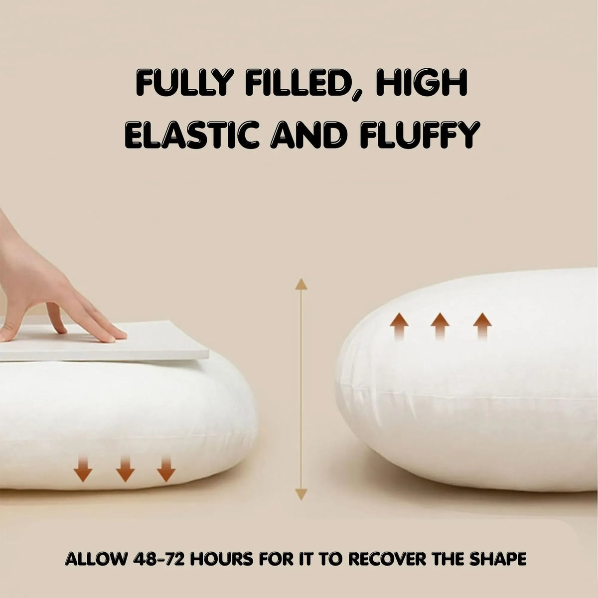 U Shaped Full Body Pregnancy Pillow for Support - Grey - Baby & Kids > Nursing > Nursing & Feeding - Rivercity House & Home Co. (ABN 18 642 972 209) - Affordable Modern Furniture Australia