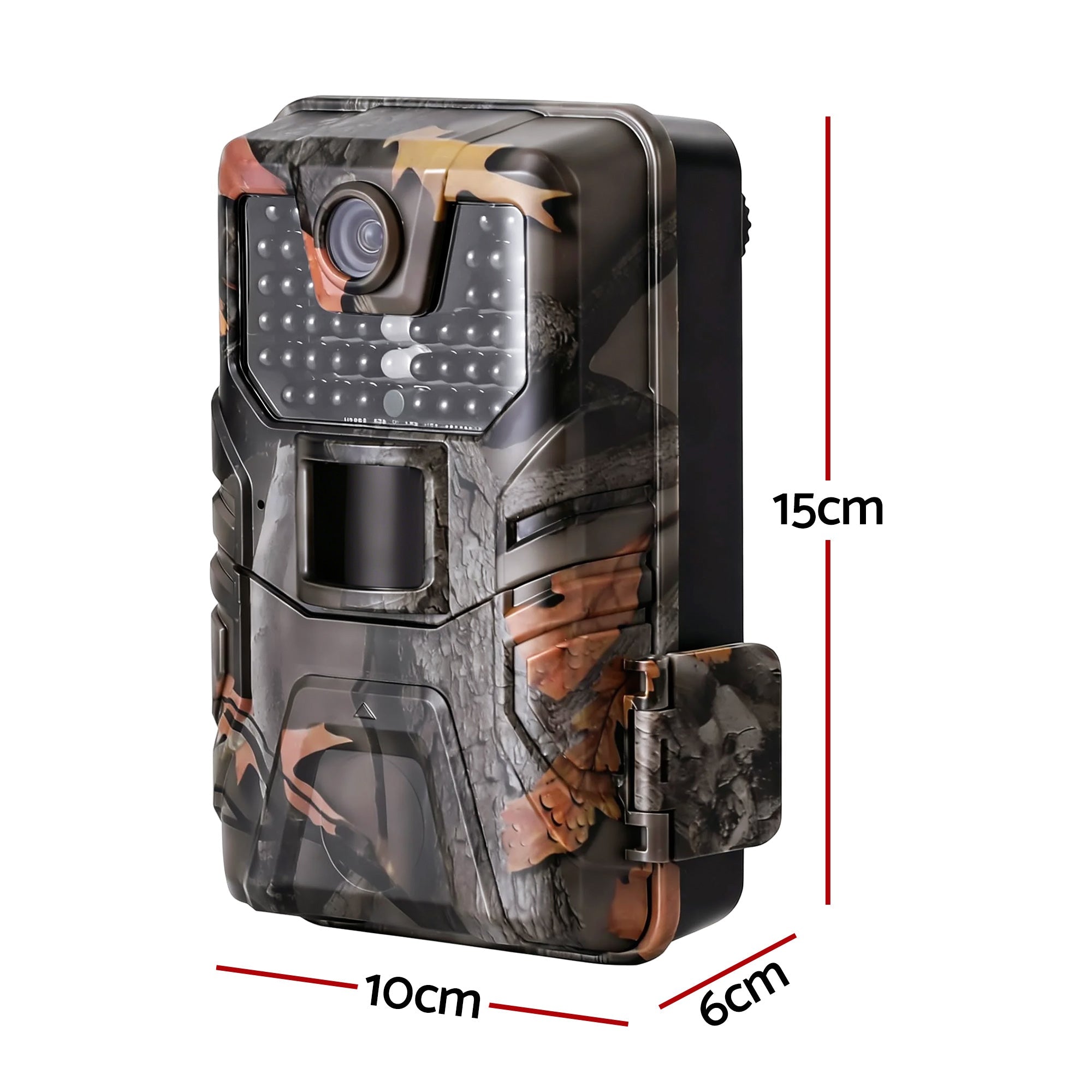 UL - TECH 4K WiFi Trail Camera 48MP 0.2s Trigger Game Camera Camo - Electronics > Business & Home Security > Security Cameras & Accessories - Rivercity House & Home Co. (ABN 18 642 972 209) - Affordable Modern Furniture Australia