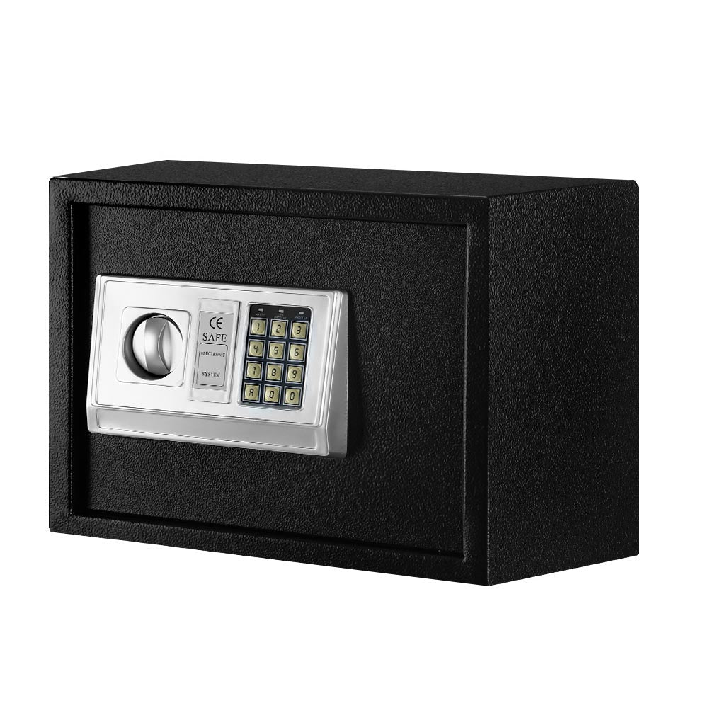 UL - TECH Security Safe Box 16L - Electronics > Business & Home Security > Safes & Lock Boxes - Rivercity House & Home Co. (ABN 18 642 972 209) - Affordable Modern Furniture Australia