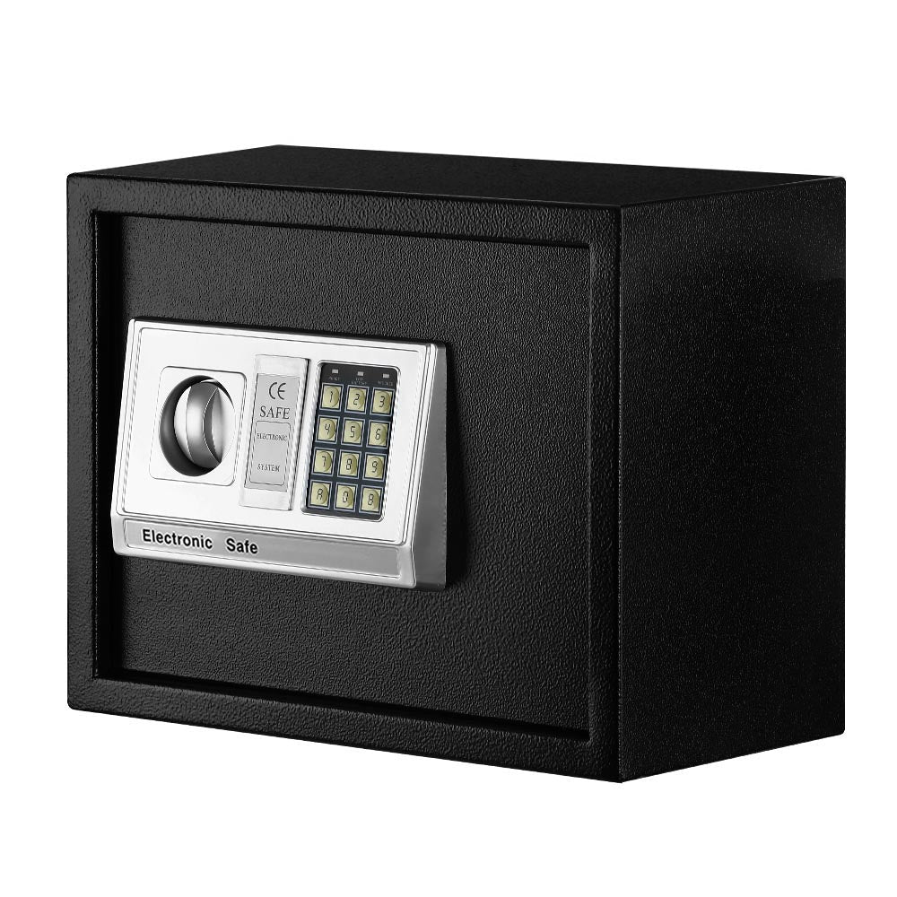 UL - TECH Security Safe Box 20L - Electronics > Business & Home Security > Safes & Lock Boxes - Rivercity House & Home Co. (ABN 18 642 972 209) - Affordable Modern Furniture Australia
