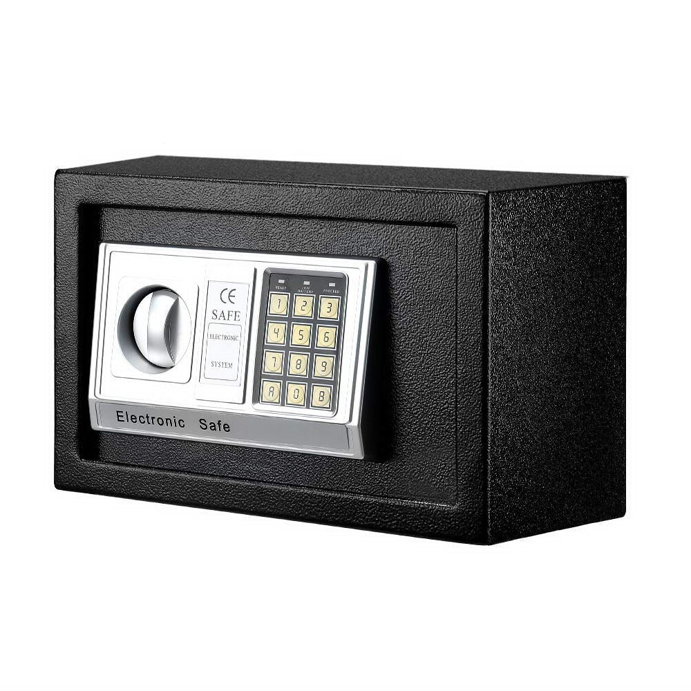 UL - TECH Security Safe Box 8.5L - Electronics > Business & Home Security > Safes & Lock Boxes - Rivercity House & Home Co. (ABN 18 642 972 209) - Affordable Modern Furniture Australia