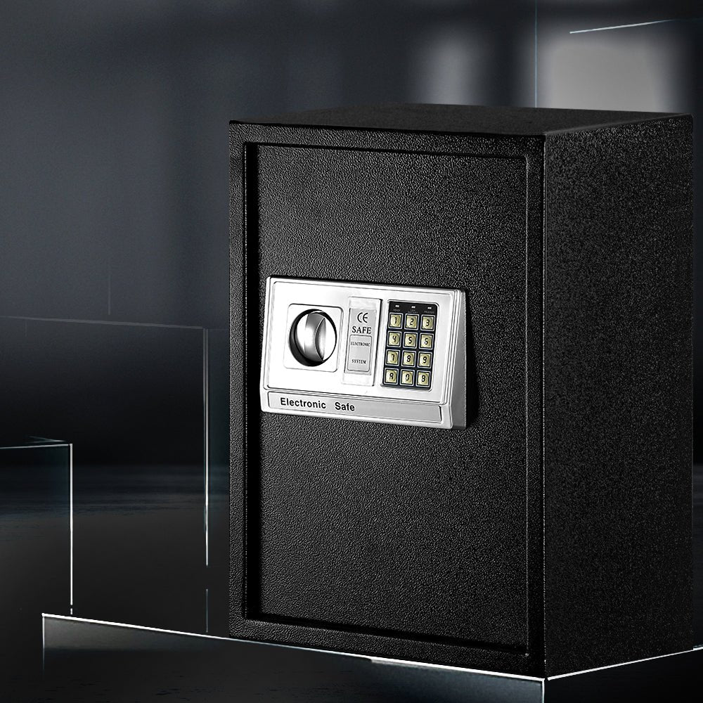 UL - TECH Security Safe Box Digital - Electronics > Business & Home Security > Safes & Lock Boxes - Rivercity House & Home Co. (ABN 18 642 972 209) - Affordable Modern Furniture Australia