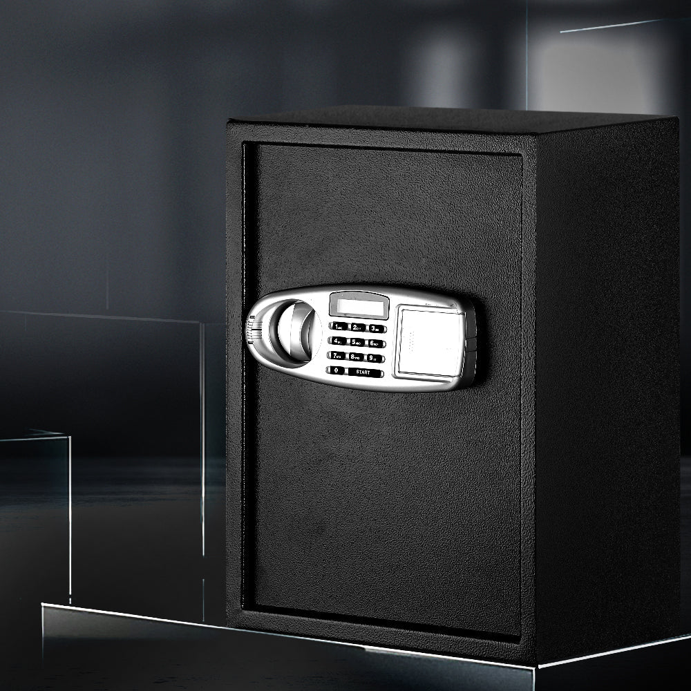 UL - TECH Security Safe Box LCD Display - Electronics > Business & Home Security > Safes & Lock Boxes - Rivercity House & Home Co. (ABN 18 642 972 209) - Affordable Modern Furniture Australia