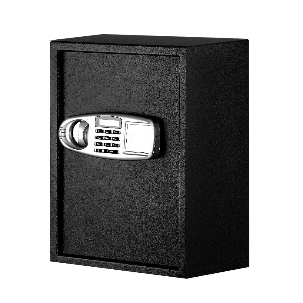 UL - TECH Security Safe Box LCD Display - Electronics > Business & Home Security > Safes & Lock Boxes - Rivercity House & Home Co. (ABN 18 642 972 209) - Affordable Modern Furniture Australia