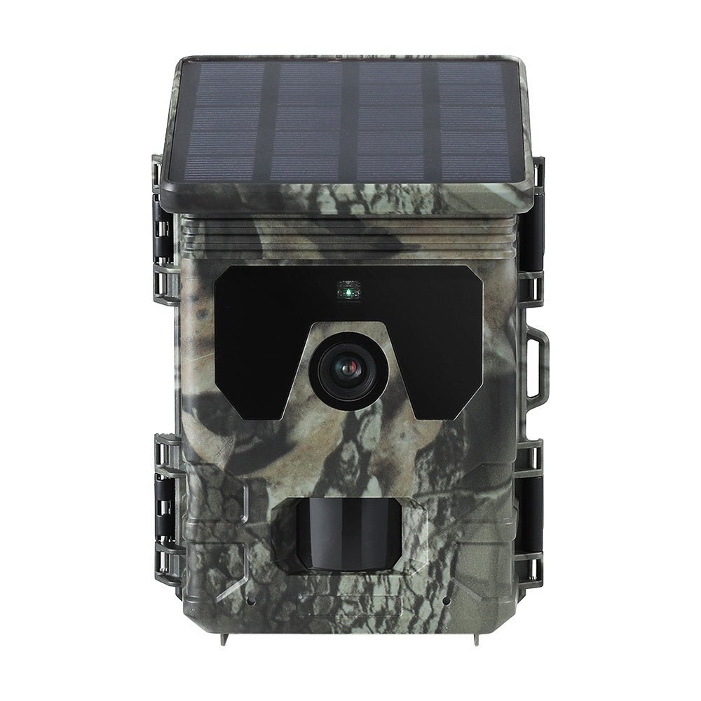 UL - tech Solar Trail Camera 4K 50MP Wildlife - Audio & Video > CCTV - Rivercity House & Home Co. (ABN 18 642 972 209) - Affordable Modern Furniture Australia