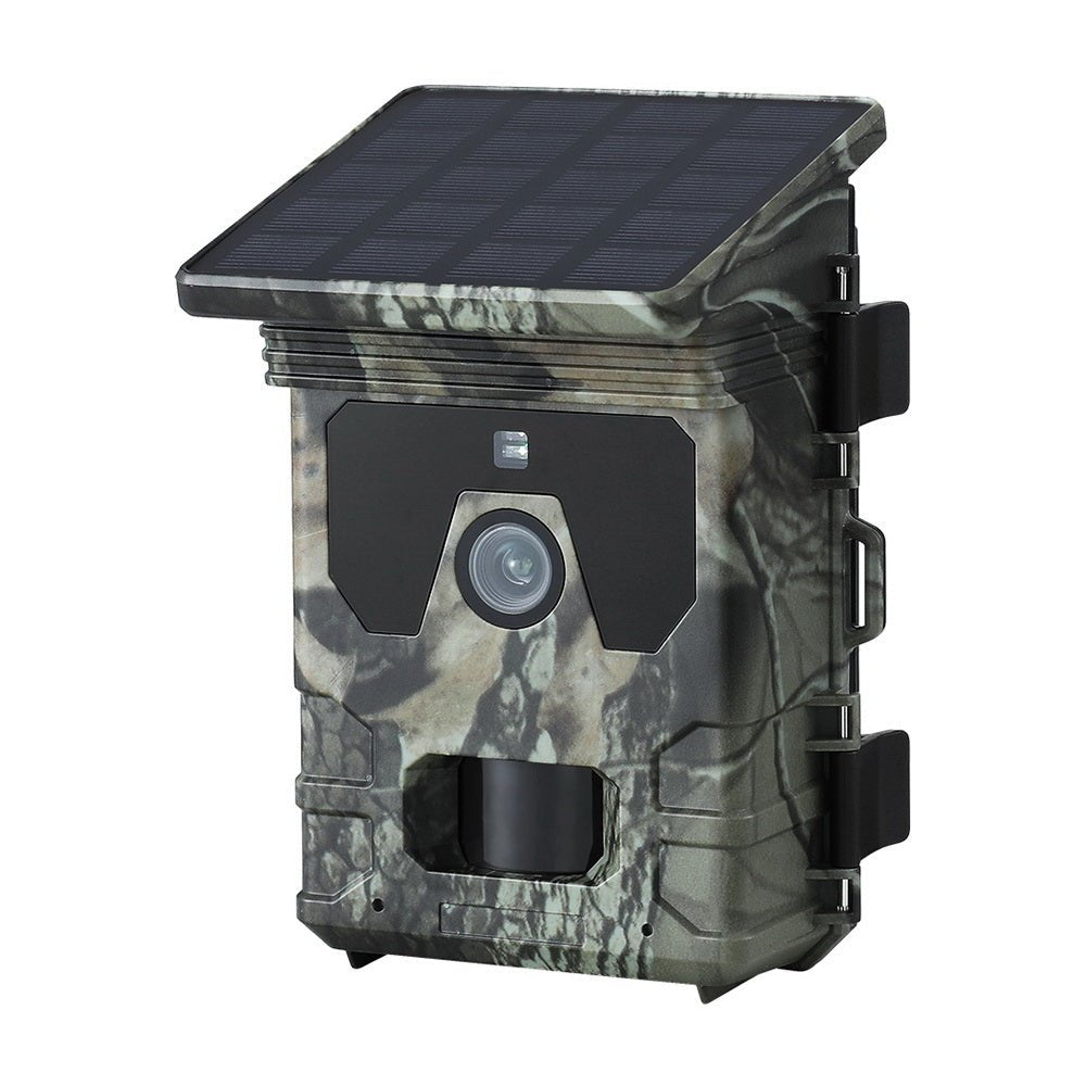 UL - tech Solar Trail Camera 4K 50MP Wildlife - Audio & Video > CCTV - Rivercity House & Home Co. (ABN 18 642 972 209) - Affordable Modern Furniture Australia