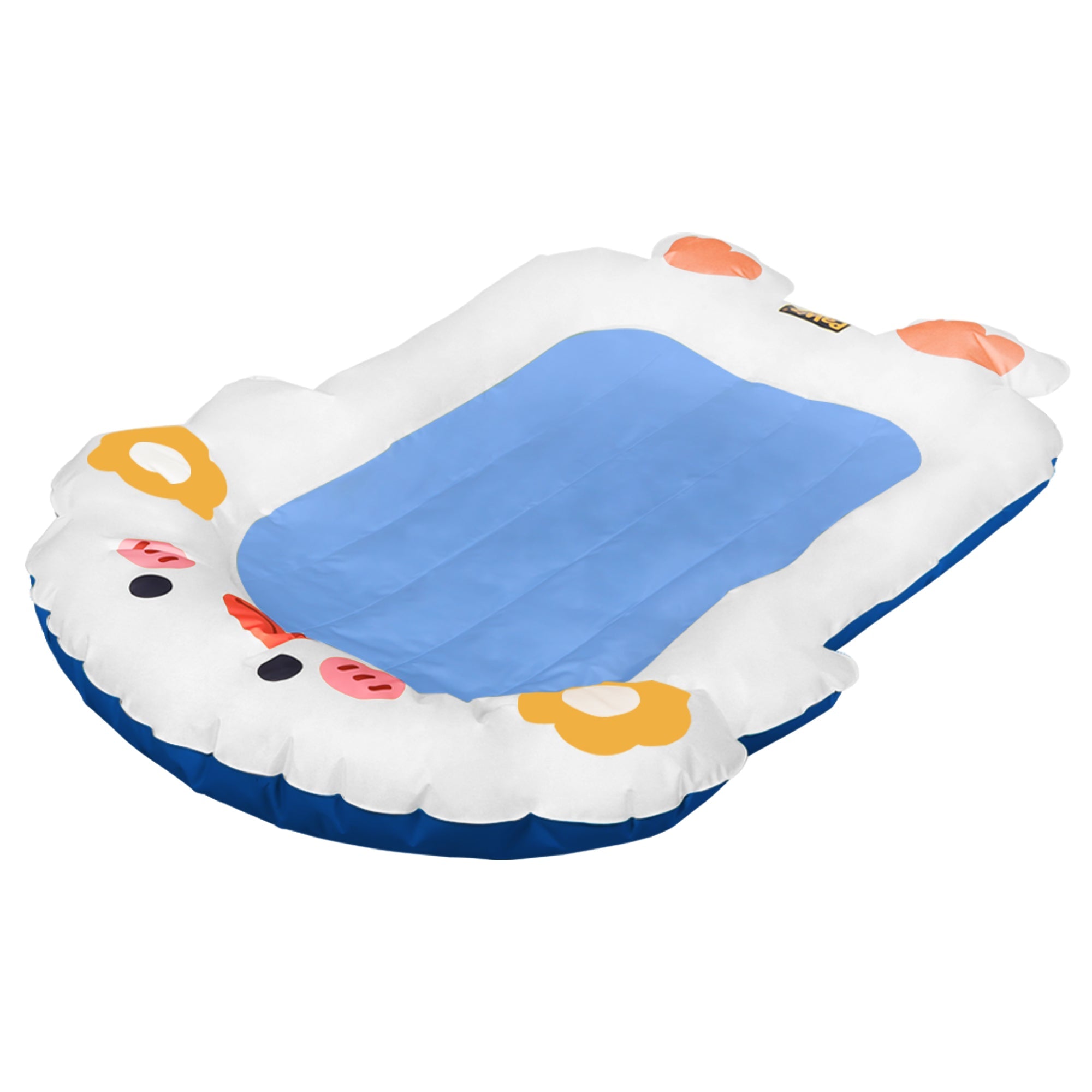Ultra - Large Pet Cooling Mat for Dogs, Cats & Humans - Blue - Rivercity House & Home Co. (ABN 18 642 972 209) - Affordable Modern Furniture Australia