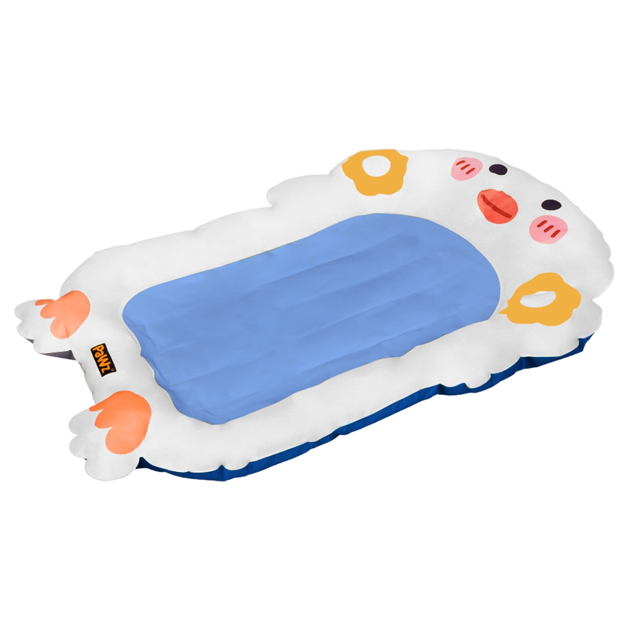 Ultra - Large Pet Cooling Mat for Dogs, Cats & Humans - Blue - Rivercity House & Home Co. (ABN 18 642 972 209) - Affordable Modern Furniture Australia