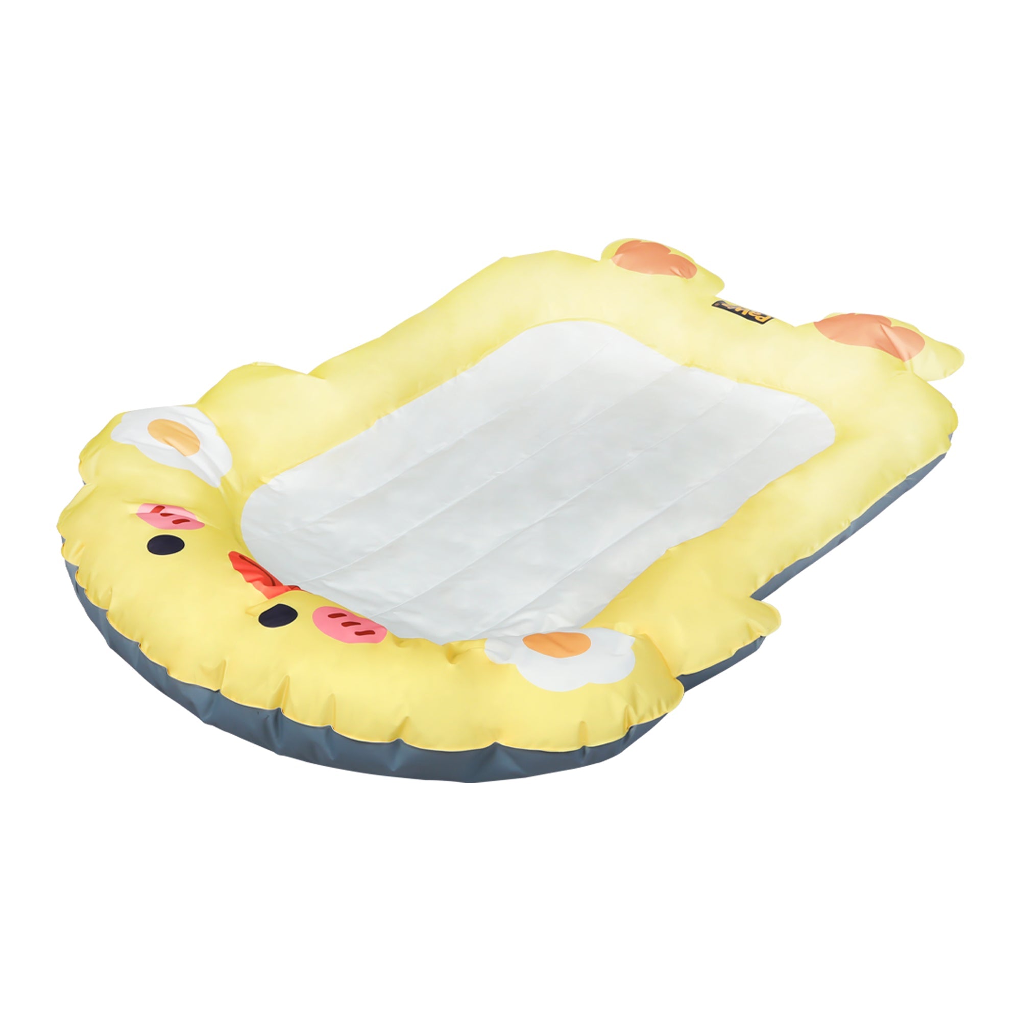 Ultra - Large Pet Cooling Mat for Dogs, Cats & Humans - Yellow - Rivercity House & Home Co. (ABN 18 642 972 209) - Affordable Modern Furniture Australia