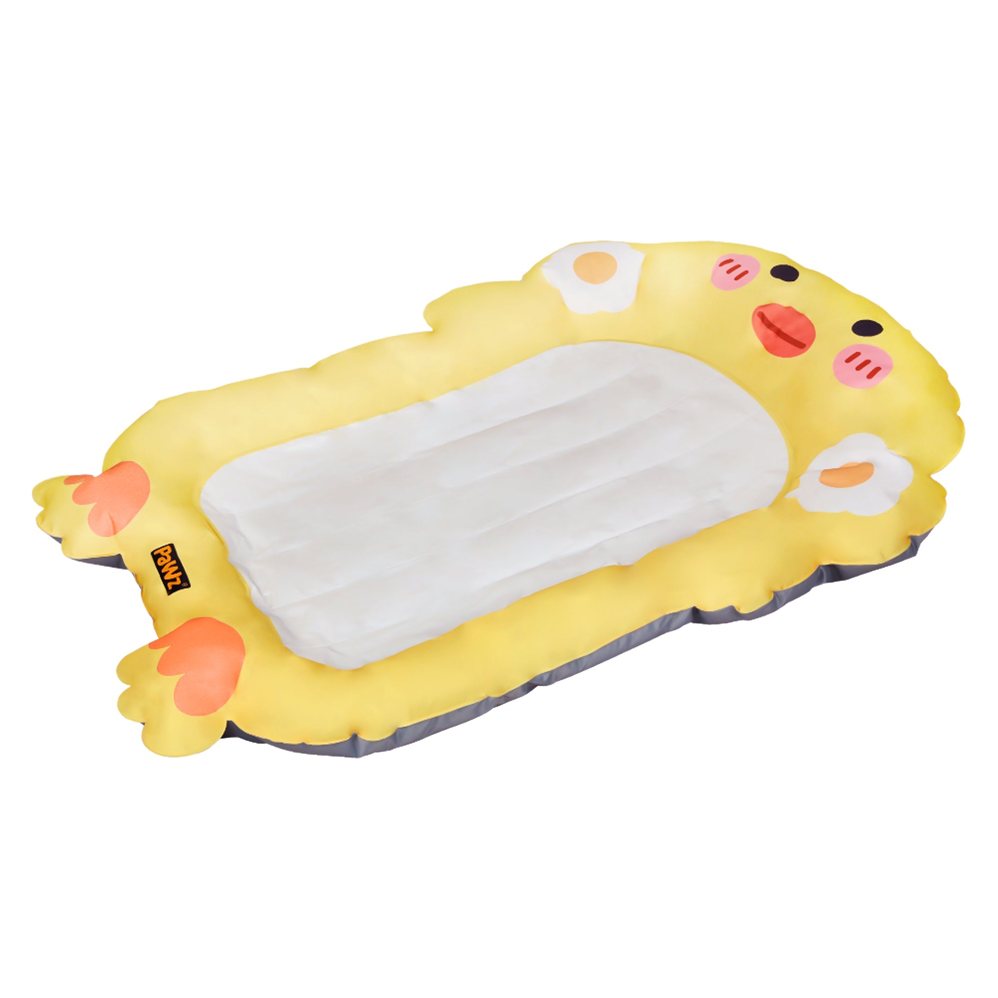Ultra - Large Pet Cooling Mat for Dogs, Cats & Humans - Yellow - Rivercity House & Home Co. (ABN 18 642 972 209) - Affordable Modern Furniture Australia