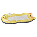 Ultra-Large Pet Cooling Mat for Dogs, Cats & Humans - Yellow