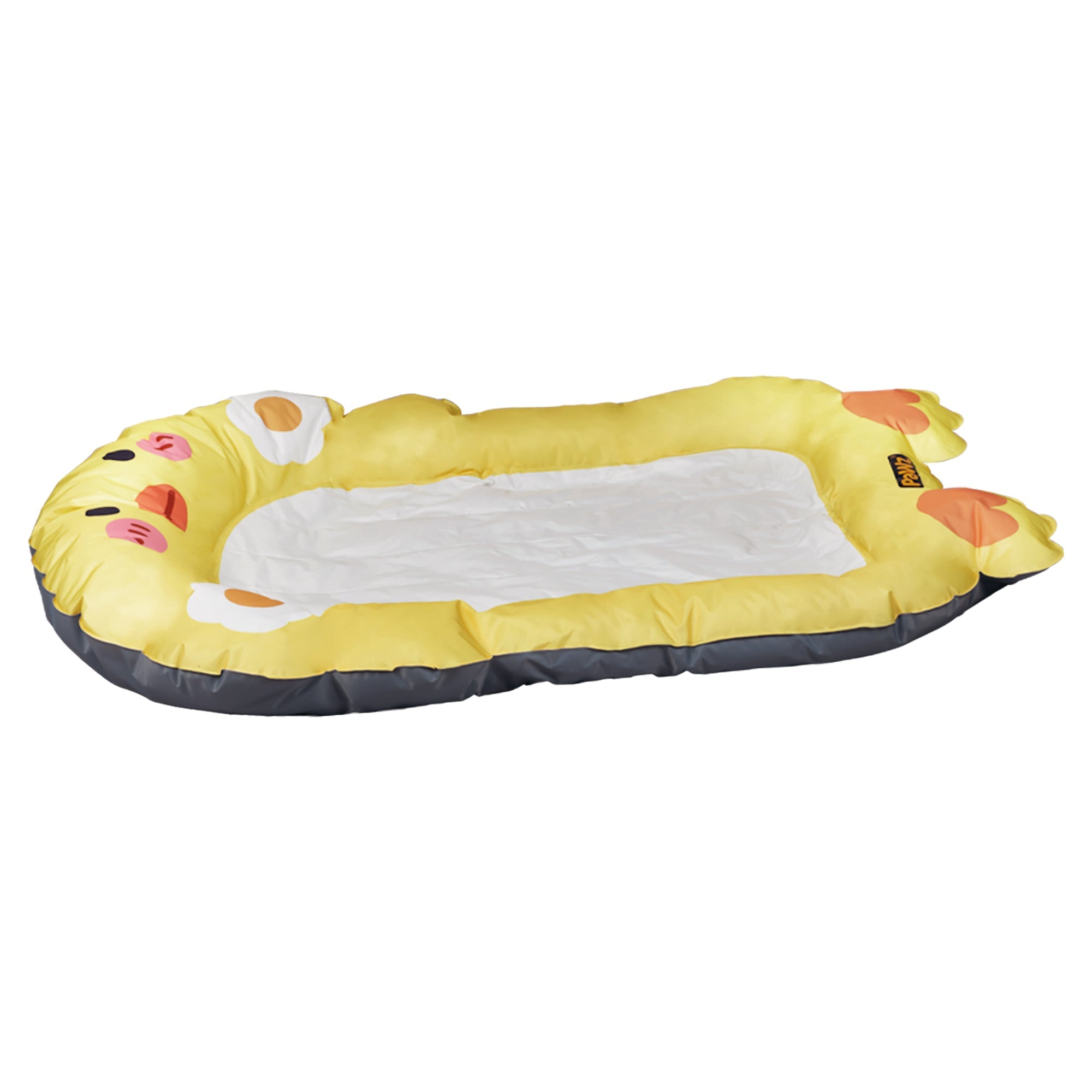 Ultra - Large Pet Cooling Mat for Dogs, Cats & Humans - Yellow - Rivercity House & Home Co. (ABN 18 642 972 209) - Affordable Modern Furniture Australia
