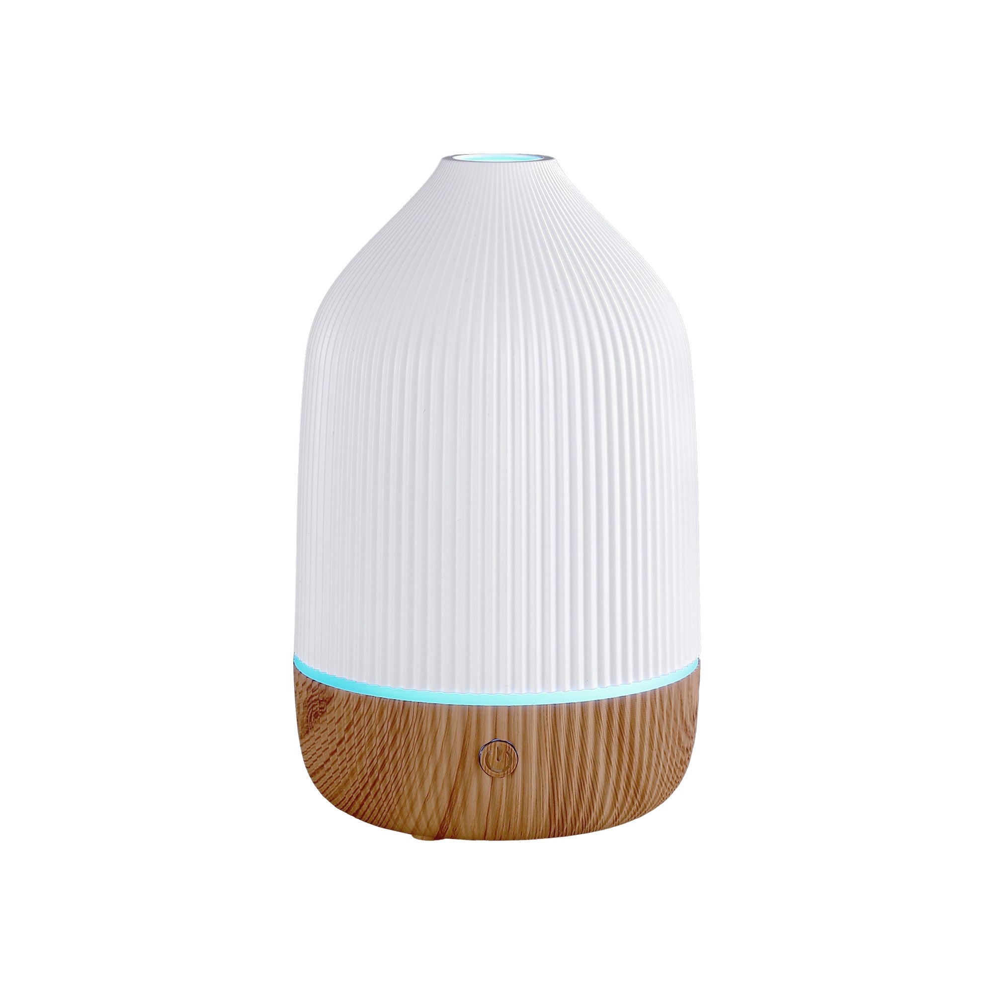 Ultrasonic Aroma Diffuser Aromatherapy 100ml LED Lights Iron Humidifier Forest - Appliances > Aroma Diffusers & Humidifiers > Aroma Diffusers - Rivercity House & Home Co. (ABN 18 642 972 209) - Affordable Modern Furniture Australia