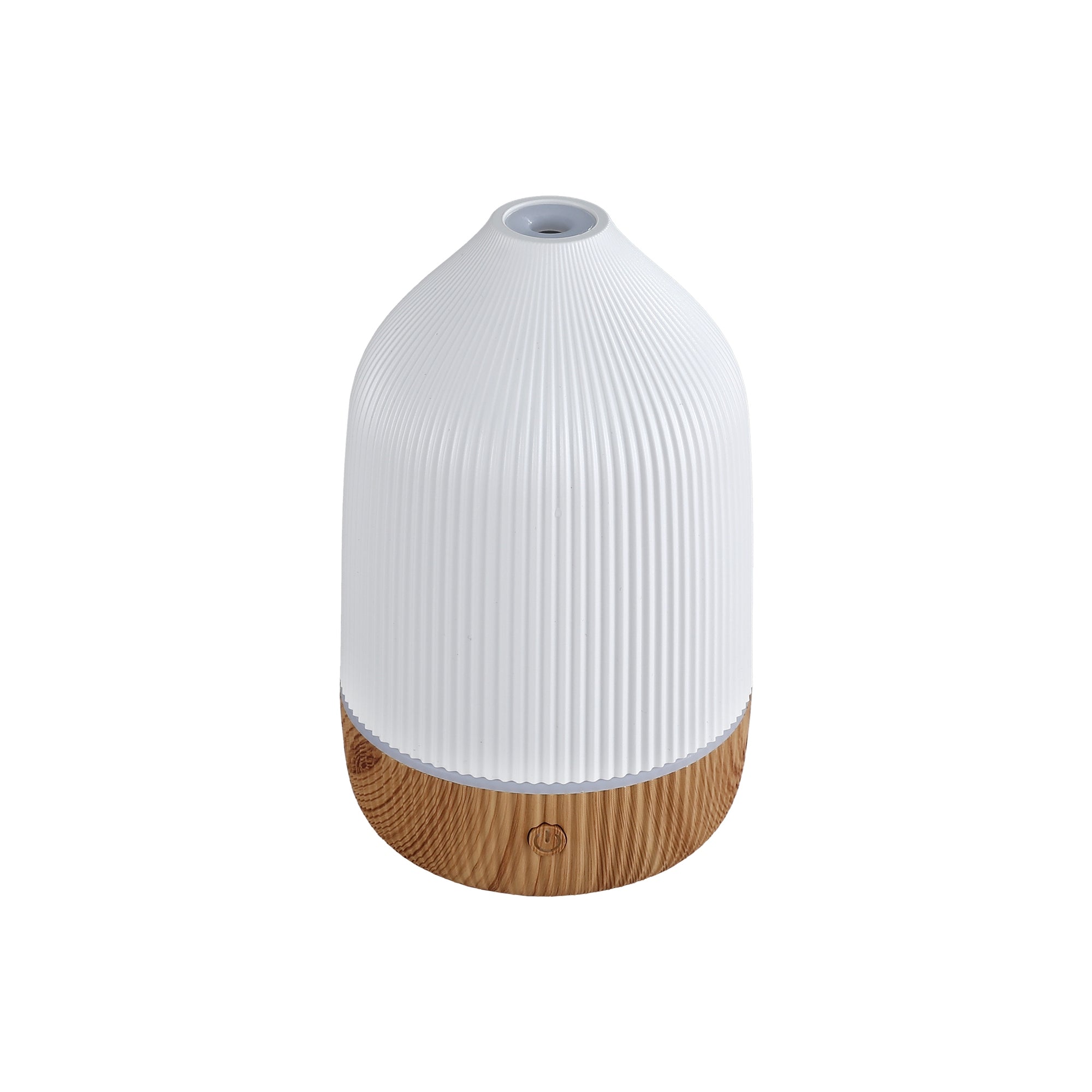 Ultrasonic Aroma Diffuser Aromatherapy 100ml LED Lights Iron Humidifier Forest - Appliances > Aroma Diffusers & Humidifiers > Aroma Diffusers - Rivercity House & Home Co. (ABN 18 642 972 209) - Affordable Modern Furniture Australia