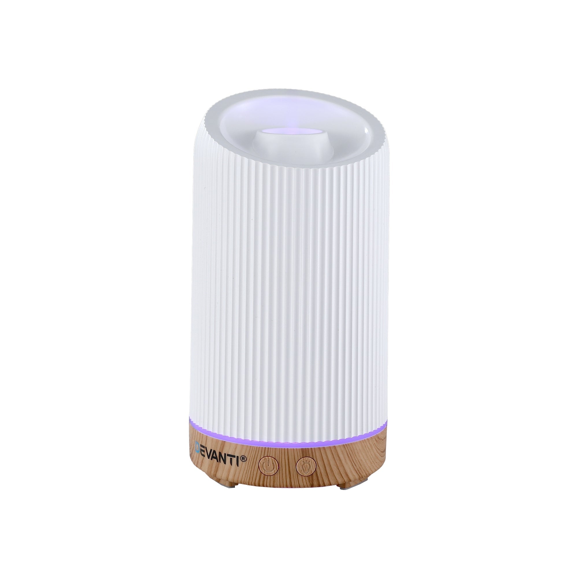 Ultrasonic Aroma Diffuser Aromatherapy 200ml LED Lights Iron Humidifier Forest - Appliances > Aroma Diffusers & Humidifiers > Aroma Diffusers - Rivercity House & Home Co. (ABN 18 642 972 209) - Affordable Modern Furniture Australia
