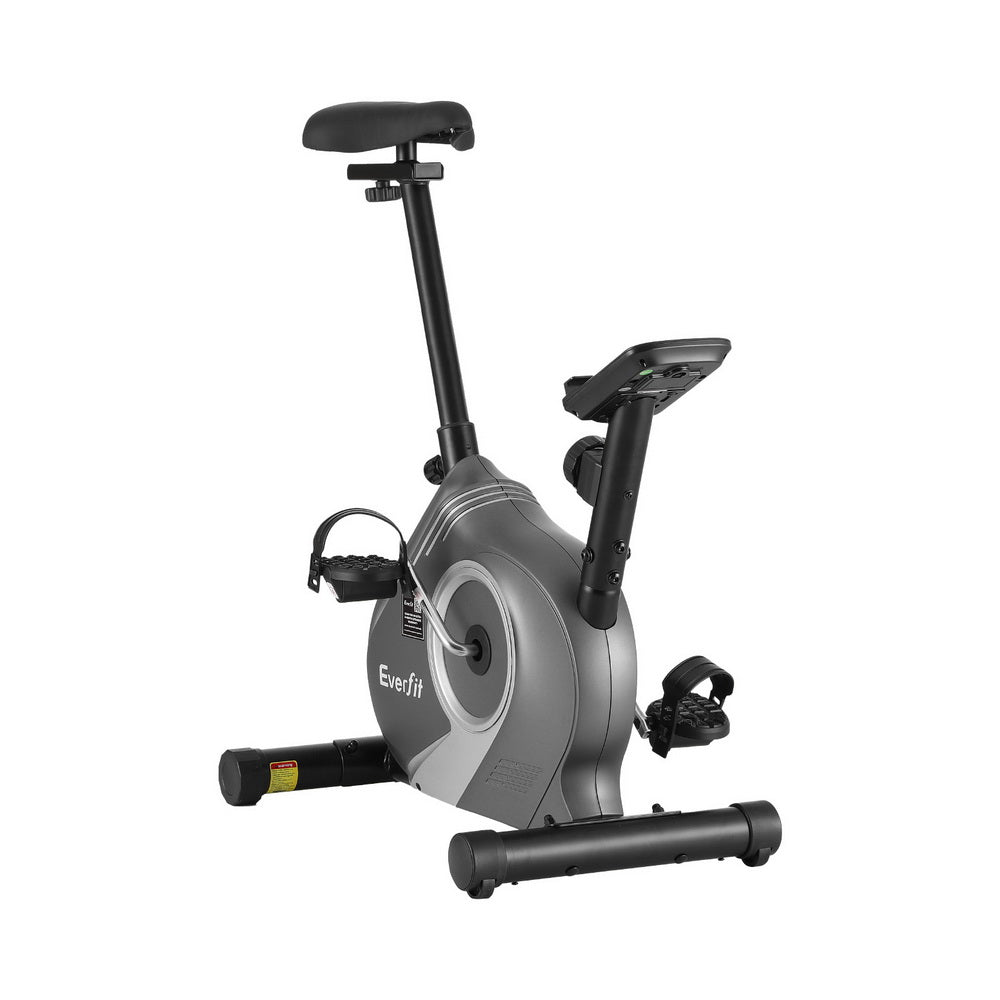 Under Desk Exercise Bike Magnetic Resistance Cardio workouts 120kg Capacity - Sports & Fitness > Exercise, Gym & Fitness > Exercise Bikes - Rivercity House & Home Co. (ABN 18 642 972 209) - Affordable Modern Furniture Australia