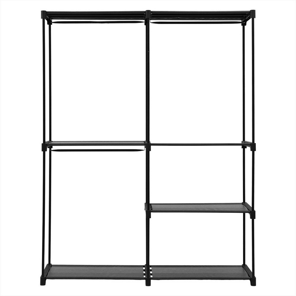 Wardrobe Clothes Rack Closet 181cm - Furniture > Living Room > Coat Racks - Rivercity House & Home Co. (ABN 18 642 972 209) - Affordable Modern Furniture Australia