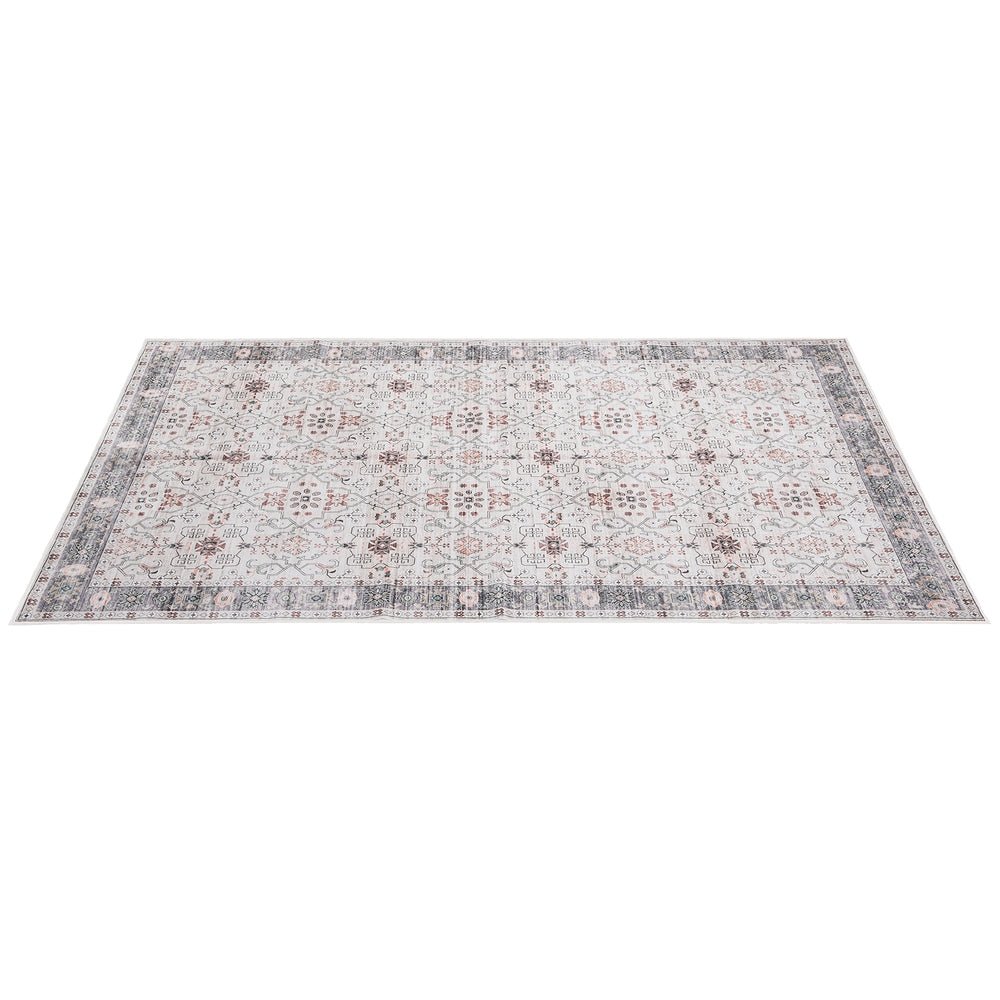 Washable Floor Rug 160X230cm Large Area Rug Modern Living Room Carpet - Home & Garden > Rugs > Floor Rugs - Rivercity House & Home Co. (ABN 18 642 972 209) - Affordable Modern Furniture Australia