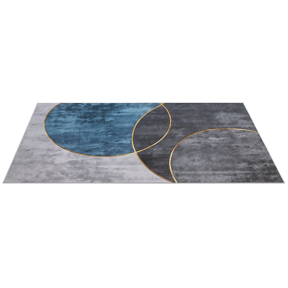 Washable Floor Rug 160X230cm Large Geometric Area Rug Modern Floor Carpet - Home & Garden > Rugs > Floor Rugs - Rivercity House & Home Co. (ABN 18 642 972 209) - Affordable Modern Furniture Australia