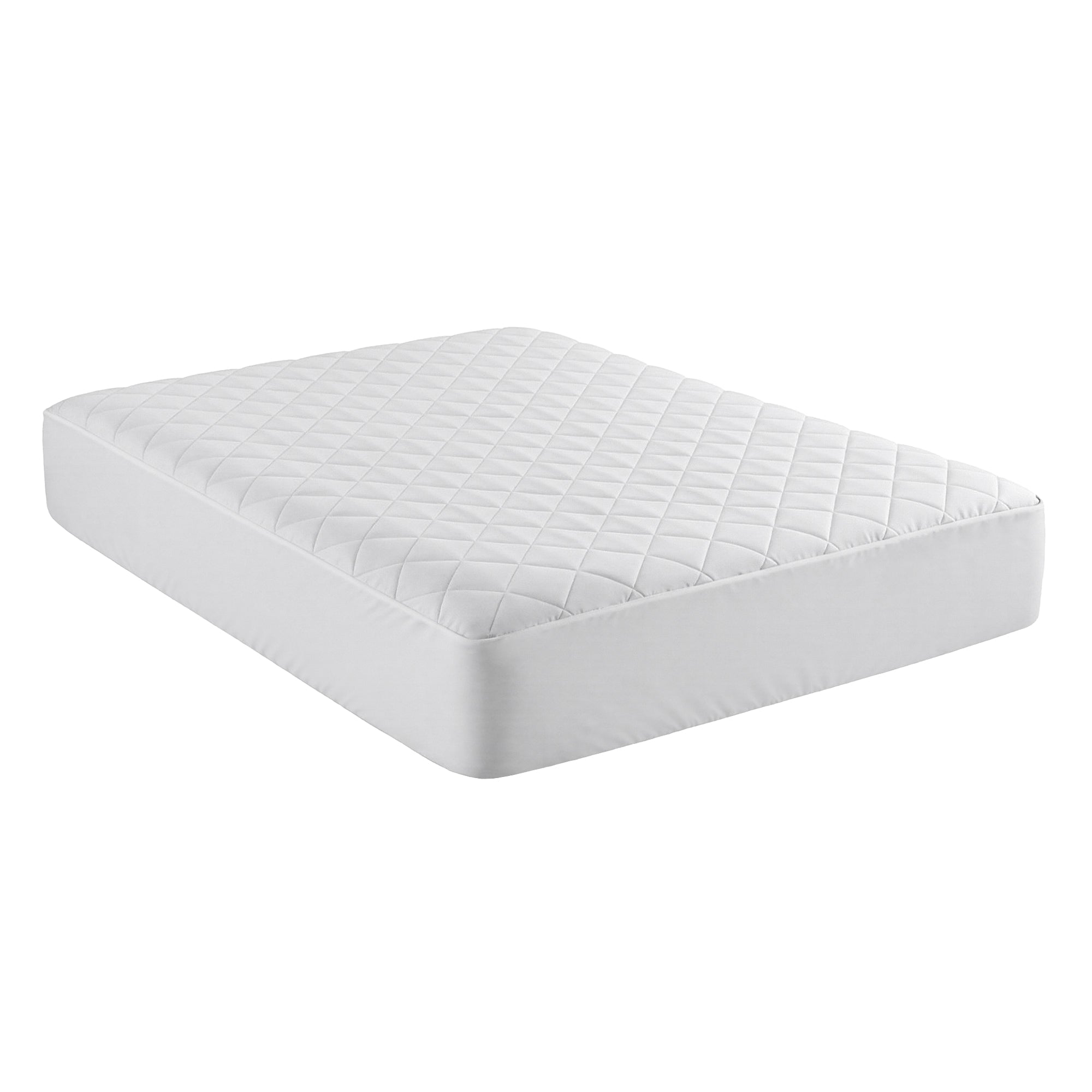 Waterproof Mattress Protector 100% Cotton Quilted Fitted Cover Double - Home & Garden > Bedding > Mattress Protectors - Rivercity House & Home Co. (ABN 18 642 972 209) - Affordable Modern Furniture Australia