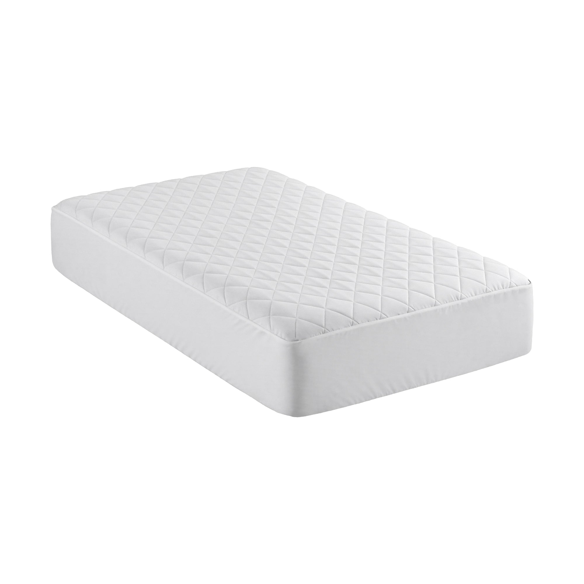 Waterproof Mattress Protector 100% Cotton Quilted Fitted Cover King Single - Home & Garden > Bedding > Mattress Protectors - Rivercity House & Home Co. (ABN 18 642 972 209) - Affordable Modern Furniture Australia