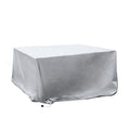 Waterproof Outdoor Furniture Cover 30cm Extension - Silver
