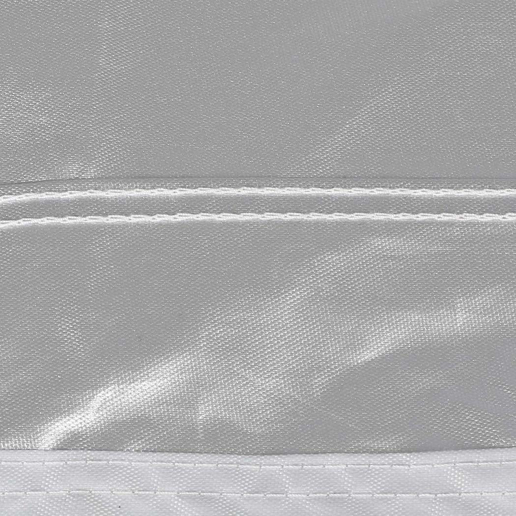Waterproof Outdoor Furniture Cover 30cm Extension - Silver - Rivercity House & Home Co. (ABN 18 642 972 209) - Affordable Modern Furniture Australia
