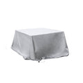 Waterproof Outdoor Furniture Cover Silver Barrier - Silver