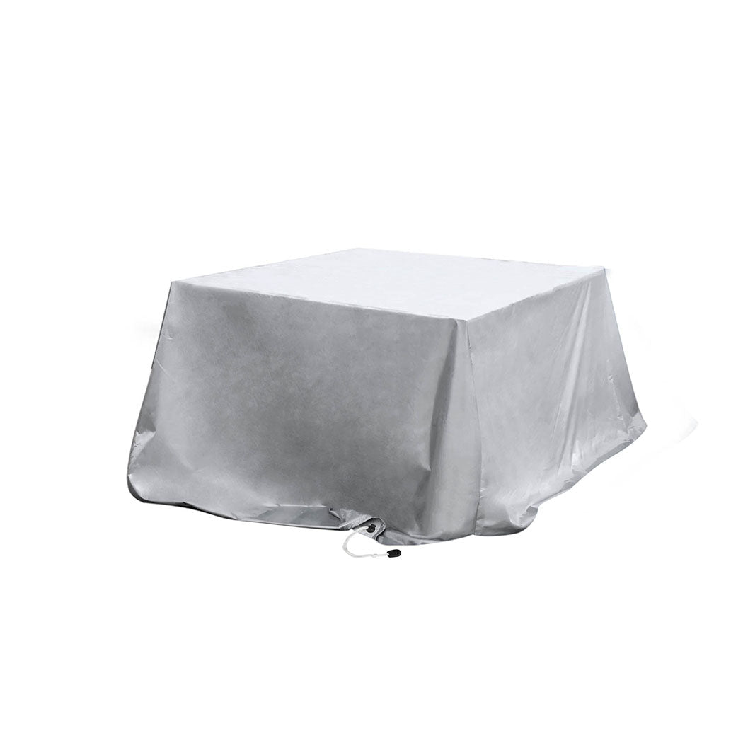 Waterproof Outdoor Furniture Cover Silver Barrier - Silver - Rivercity House & Home Co. (ABN 18 642 972 209) - Affordable Modern Furniture Australia