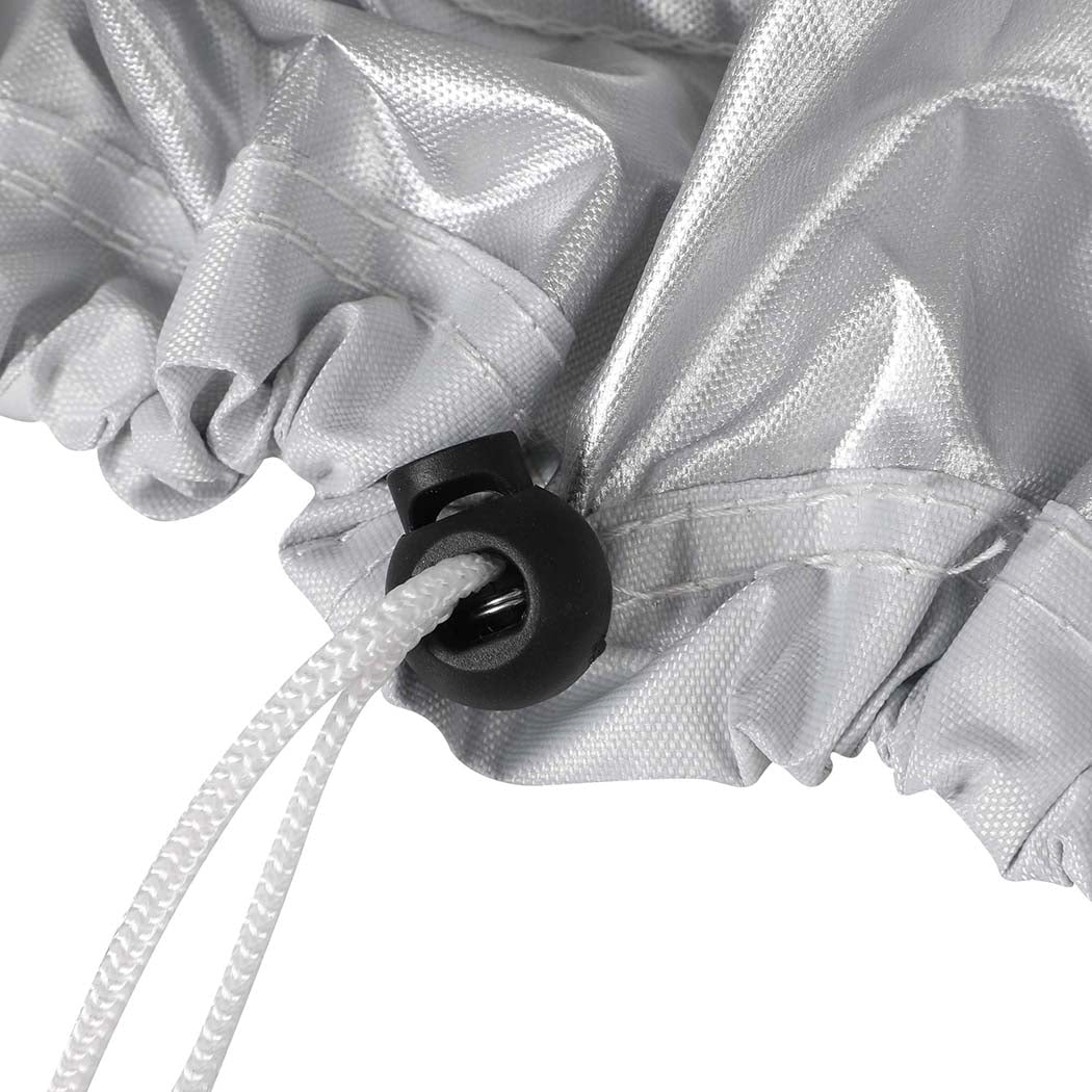 Waterproof Outdoor Furniture Cover Silver Barrier - Silver - Rivercity House & Home Co. (ABN 18 642 972 209) - Affordable Modern Furniture Australia