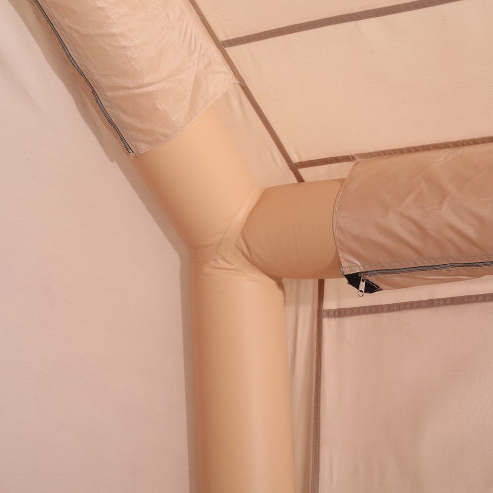 Weisshorn Camping Tent Inflatable Beach Tent 6 Person 300CM - Outdoor Recreation > Camping > Tents - Rivercity House & Home Co. (ABN 18 642 972 209) - Affordable Modern Furniture Australia