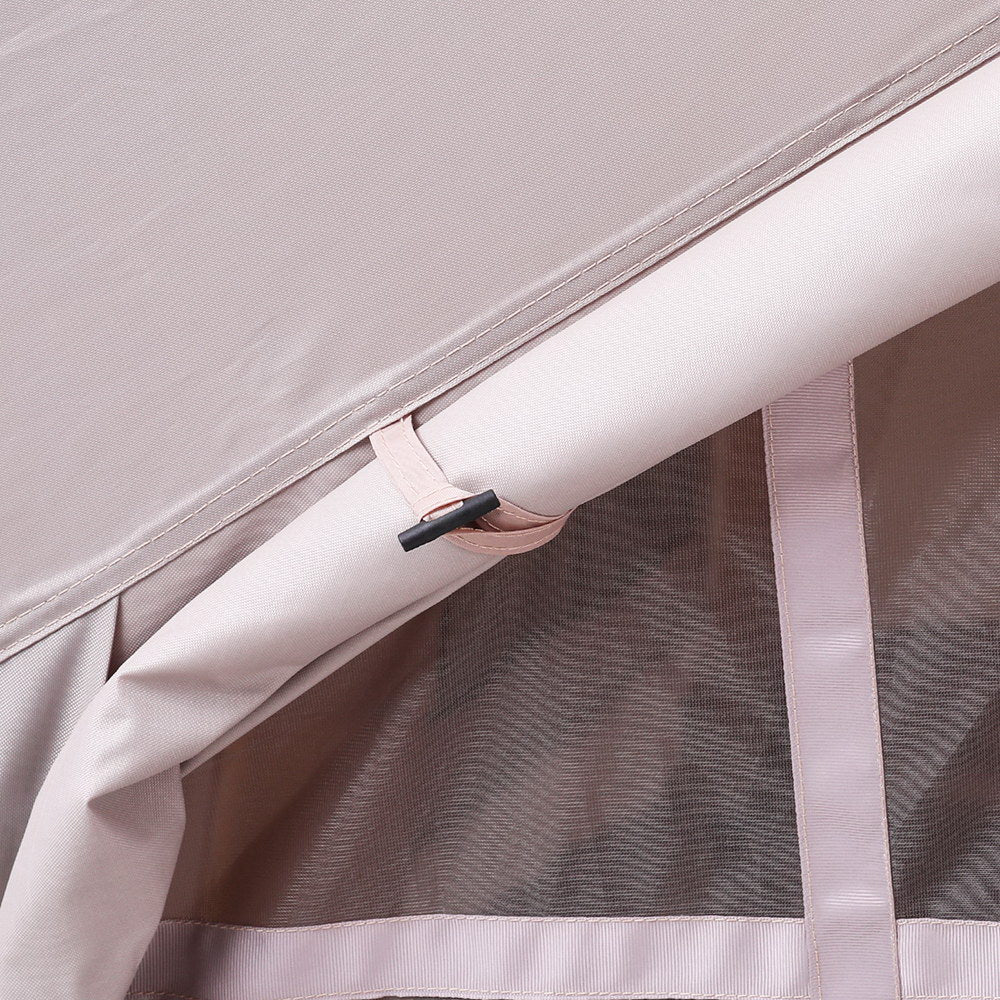 Weisshorn Camping Tent Inflatable Beach Tent 6 Person 300CM - Outdoor Recreation > Camping > Tents - Rivercity House & Home Co. (ABN 18 642 972 209) - Affordable Modern Furniture Australia