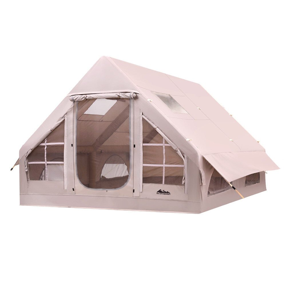 Weisshorn Camping Tent Inflatable Beach Tent 6 Person 300CM - Outdoor Recreation > Camping > Tents - Rivercity House & Home Co. (ABN 18 642 972 209) - Affordable Modern Furniture Australia