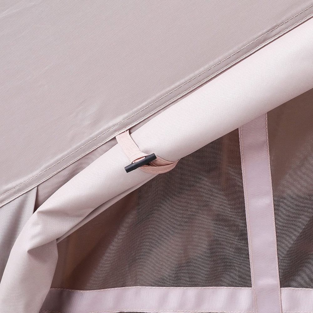 Weisshorn Camping Tent Inflatable Beach Tent 6 Person 360CM - Outdoor Recreation > Camping > Tents - Rivercity House & Home Co. (ABN 18 642 972 209) - Affordable Modern Furniture Australia