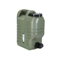 Water Container Jerry Can Bucket Camping Outdoor Storage Tank