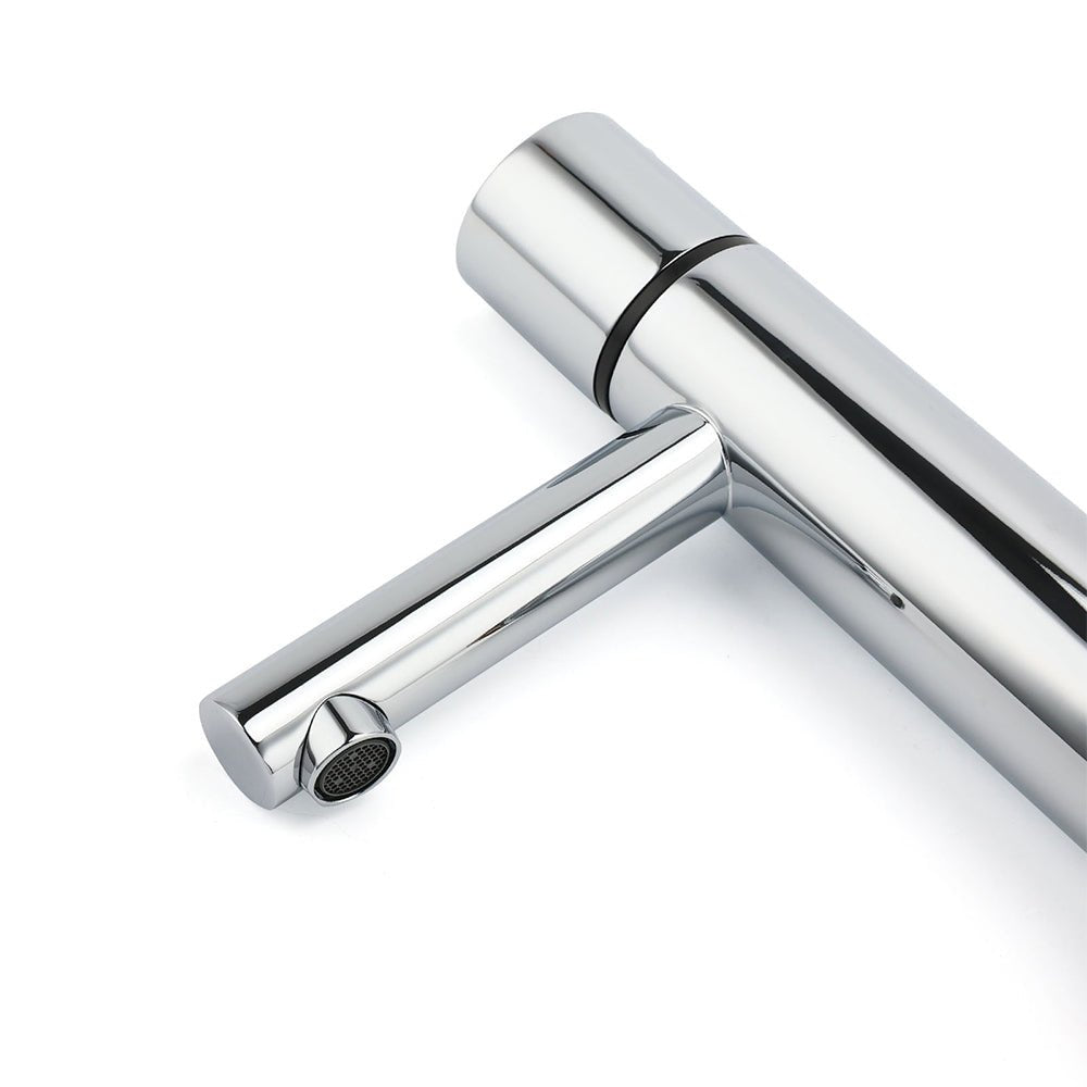 WELS Bathroom Basin Mixer Vanity Sink Bubble Faucet Tap Laundry Brass Chrome Set - Furniture > Bathroom > Shower Heads & Screens - Rivercity House & Home Co. (ABN 18 642 972 209) - Affordable Modern Furniture Australia