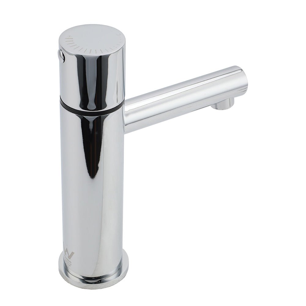 WELS Bathroom Basin Mixer Vanity Sink Bubble Faucet Tap Laundry Brass Chrome Set - Furniture > Bathroom > Shower Heads & Screens - Rivercity House & Home Co. (ABN 18 642 972 209) - Affordable Modern Furniture Australia