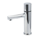 Bathroom Basin Mixer Sink Faucet with Bubble Flow - Chrome
