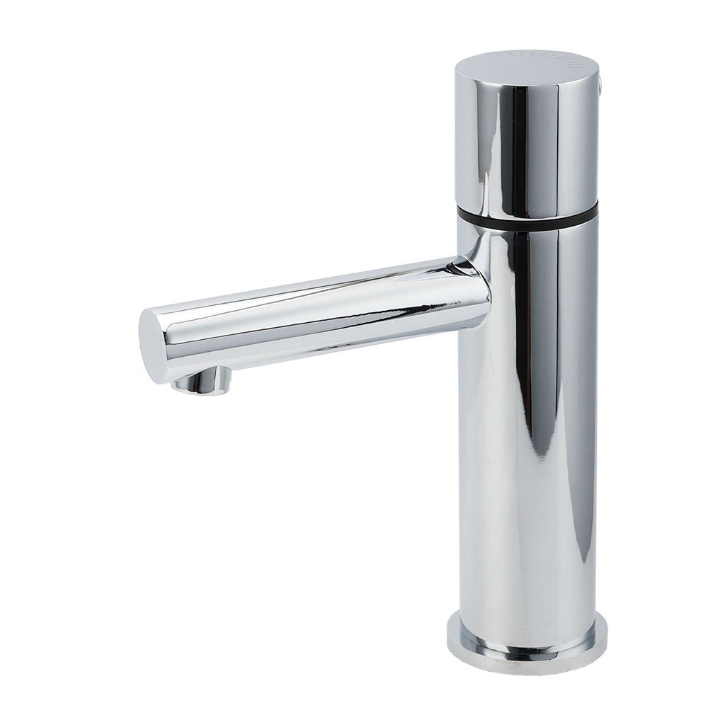 WELS Bathroom Basin Mixer Vanity Sink Bubble Faucet Tap Laundry Brass Chrome Set - Furniture > Bathroom > Shower Heads & Screens - Rivercity House & Home Co. (ABN 18 642 972 209) - Affordable Modern Furniture Australia