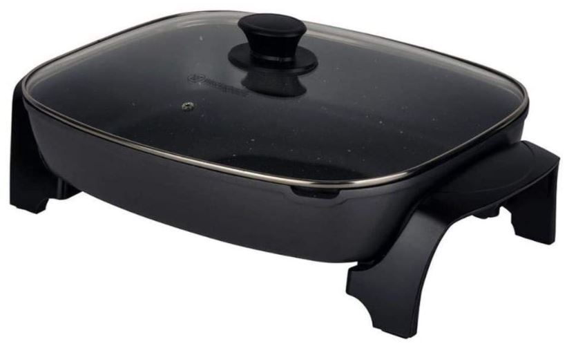 Westinghouse Electrical Fry Pan (Non - Stick coating 530 x 340 mm) - Home & Garden > Kitchenware > Skillets & Frying Pans - Rivercity House & Home Co. (ABN 18 642 972 209) - Affordable Modern Furniture Australia