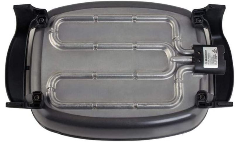 Westinghouse Electrical Fry Pan (Non - Stick coating 530 x 340 mm) - Home & Garden > Kitchenware > Skillets & Frying Pans - Rivercity House & Home Co. (ABN 18 642 972 209) - Affordable Modern Furniture Australia