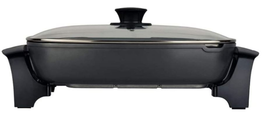 Westinghouse Electrical Fry Pan (Non - Stick coating 530 x 340 mm) - Home & Garden > Kitchenware > Skillets & Frying Pans - Rivercity House & Home Co. (ABN 18 642 972 209) - Affordable Modern Furniture Australia