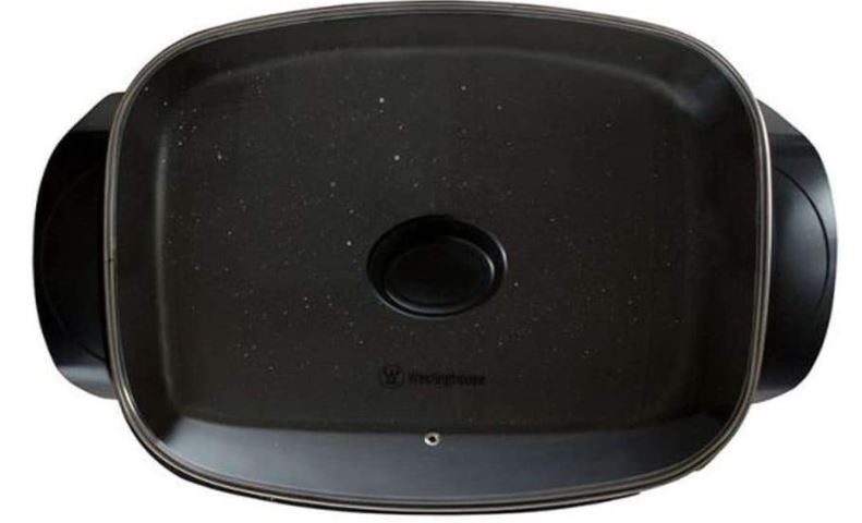 Westinghouse Electrical Fry Pan (Non - Stick coating 530 x 340 mm) - Home & Garden > Kitchenware > Skillets & Frying Pans - Rivercity House & Home Co. (ABN 18 642 972 209) - Affordable Modern Furniture Australia